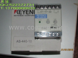 供應(yīng)全新KEYENCE  AS-440-02