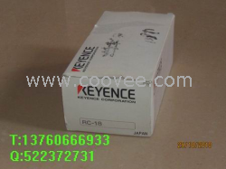 供應全新KEYENCE  RC-18