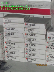 供應全新KEYENCE  FU-45X