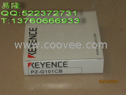 供應(yīng)全新KEYENCE  PZ-G101CB