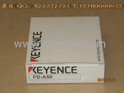 供應(yīng)全新KEYENCE  FD-V50