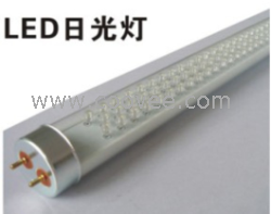 條紋LED燈管工廠節(jié)能改造