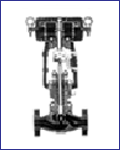 CV3000HLC小口徑套筒單座調節(jié)閥