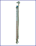 UHZ-58C系列側(cè)裝式磁翻柱液位計(jì)