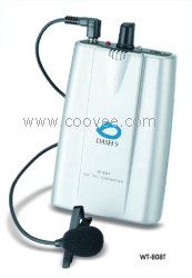 供應同聲翻譯設備