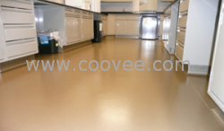 供應美國龍繡醫院系列PVC地板 高品質免打蠟復合地材