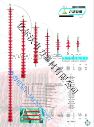 FXBW-500/210/240复合悬式绝缘子