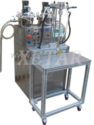 供應音達-A灌膠機