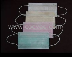 供應無紡布口罩