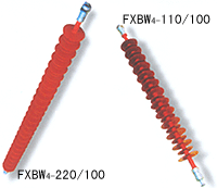 供應(yīng)FXBW4-110/100懸式復(fù)合絕緣子