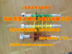 供應棒形合成絕緣子13784155903