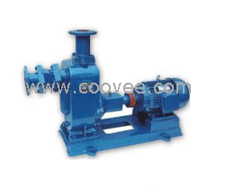 供應ZW型自吸式無堵塞排污泵