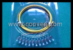 供應12芯束狀尾纖