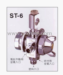 露明纳新自动喷枪ST-6