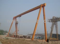 供應門式起重機