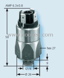 供應蘇克壓力開關0186,0187
