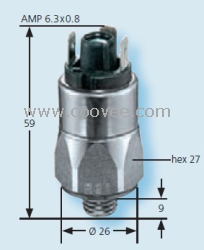 供應蘇克壓力開關0196,0197