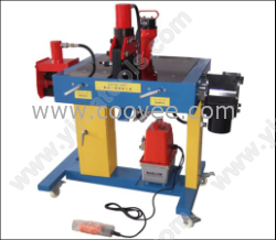 供應(yīng)多工位母線加工機，小型液壓板料折彎機EPCB-401