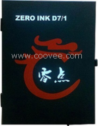 供应福建省ZERO INK D7/1大字符喷码机