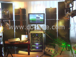 供應鄭州音響出租公司