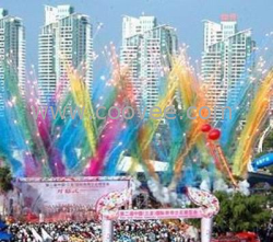 供應鄭州慶典彩煙