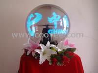 供應領導觸摸球