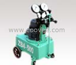 供應福建ZB4-500電動油泵