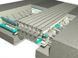 供应建筑变形缝/桥梁伸缩缝生产