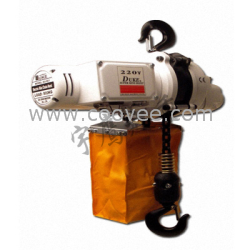 供應♀單相迷你鏈式吊車丨鏈式吊車丨單相電動葫蘆→上海祝融供應