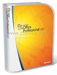 供应微软OFFICE办公软件2007