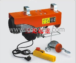 供應微型電動葫蘆