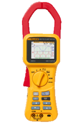 供應電能質量鉗型表FLUKE-345