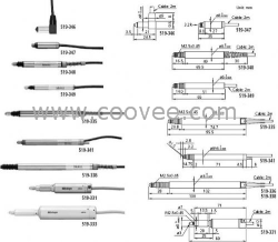 供应日本三丰筒型测头 519系列519-346