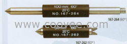 供应日本三丰螺纹千分尺基准杆167-261