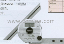 供应日本三丰角度尺187-501