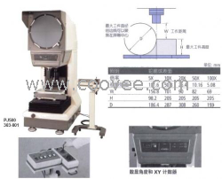 供应PJ-500投影仪 303系列303-801