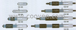 供应日本三丰可更换杆式内径千分尺141-001