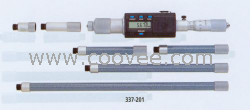 供应日本三丰接杆式内径千分尺337-201 IMZ-1000M