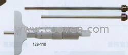 供应日本三丰游标深度千分尺129-153 DMC100-300