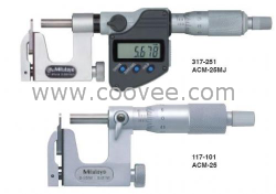 供应日本三丰可换测贴型数显千分尺317-351 ACM-1¨MJ