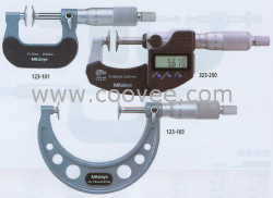 供应日本三丰盘型数显千分尺323-350
