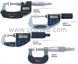 供应日本三丰盘型刻度千分尺169-201 PDM-25