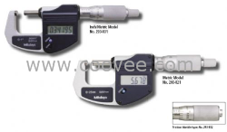 供应日本三丰简易型数显外径千分尺293-816 MDC-1¨SF