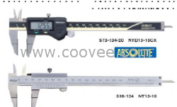 供应日本三丰薄片数显卡尺573-134-10 NTD13-15CX