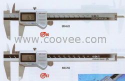 供应日本三丰防水数显卡尺500-752
