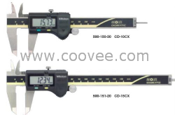 供应日本三丰原点型数显卡尺(带SPC)500-151-20 CD-15CX