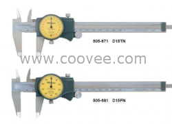 供应日本三丰带表卡尺505-671 D15TN