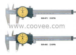 供應(yīng)日本三豐帶表卡尺505-707 D15TNW