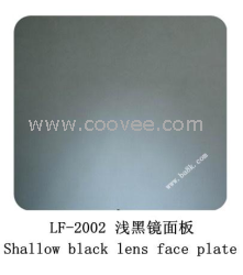 供應(yīng)淺黑鏡面板