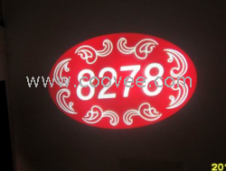 供應(yīng)logo廣告燈